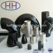 forged technics and seamless steel pipe fittings